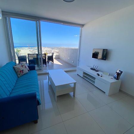 Sunshine Apartments Mellieha - Modern Two Bedroom Penthouse With Terrace Экстерьер фото