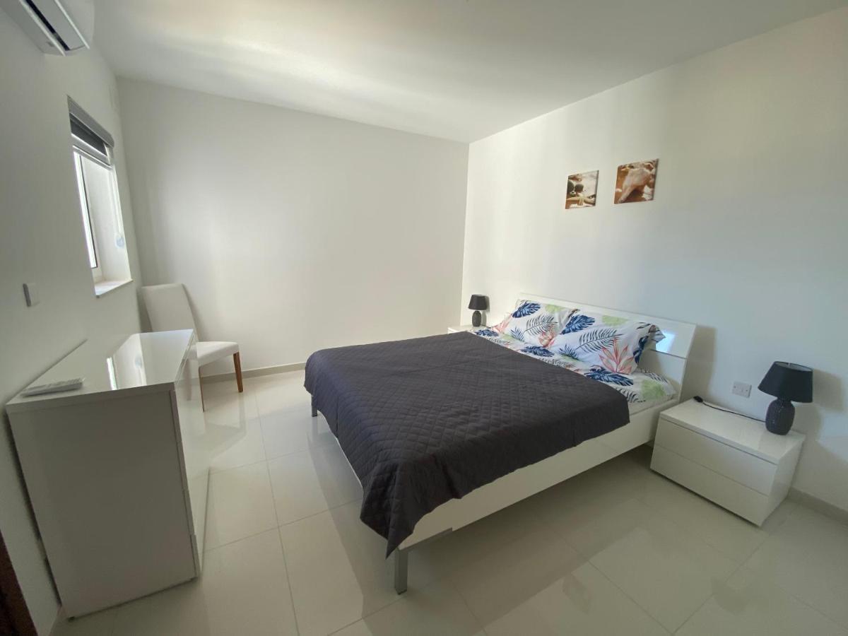 Sunshine Apartments Mellieha - Modern Two Bedroom Penthouse With Terrace Экстерьер фото