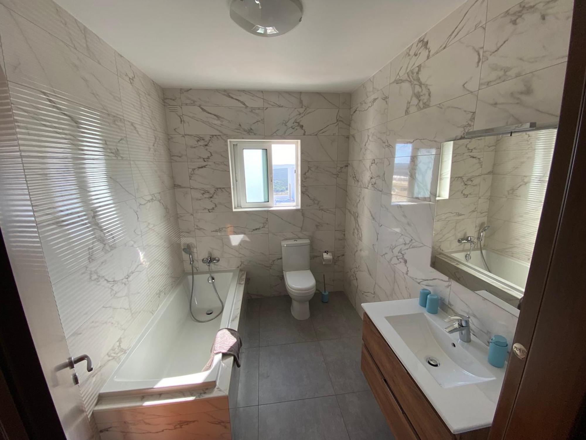Sunshine Apartments Mellieha - Modern Two Bedroom Penthouse With Terrace Экстерьер фото