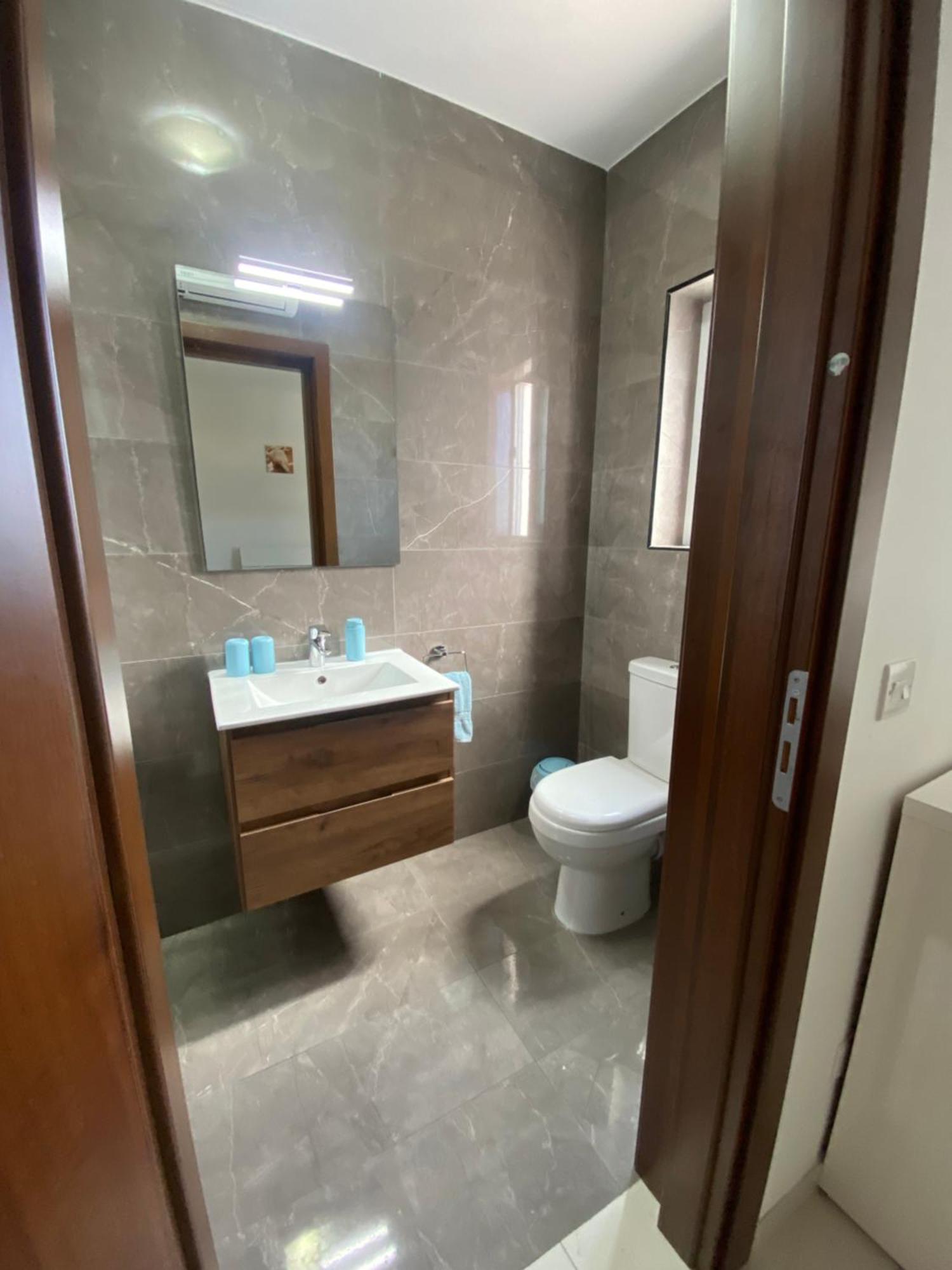 Sunshine Apartments Mellieha - Modern Two Bedroom Penthouse With Terrace Экстерьер фото